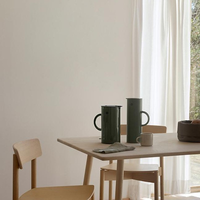 Stelton EM77 elkedel mørkegrøn 1.5 liter