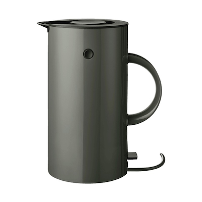 Stelton EM77 elkedel mørkegrøn 1.5 liter