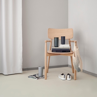 Stelton To Go Click termokop forest green 0.2 liter