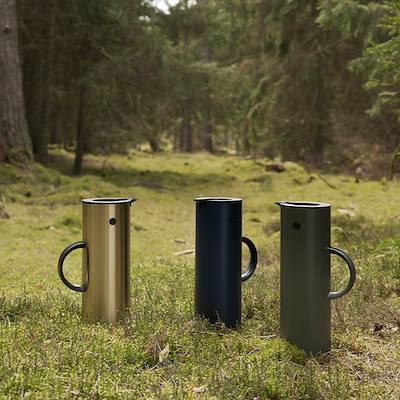 Stelton EM77 termokande dark forrest 1 liter