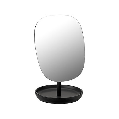 Stelton Fjord spejl sort