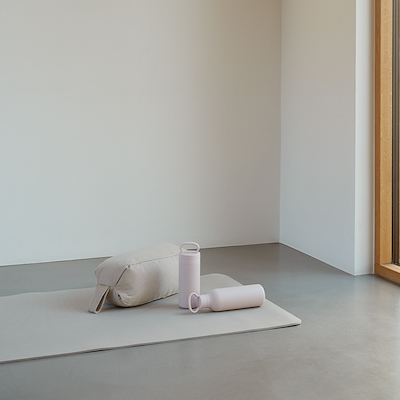 Stelton Tabi termokop dusty rose 0,4 liter