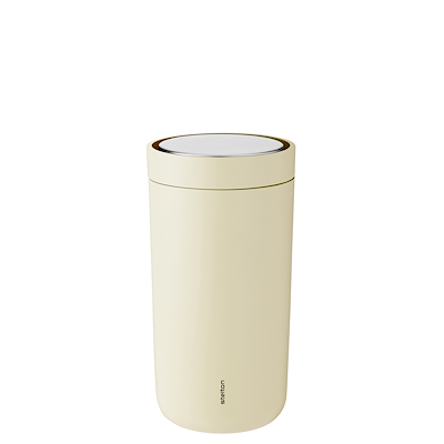 Stelton To-Go Click termokop lysegul 0,2 liter