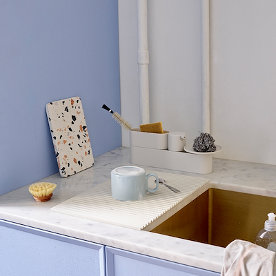 RIG-TIG DISH-it opvaskesæt light grey