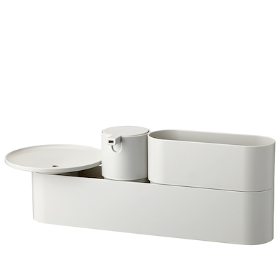 RIG-TIG DISH-it opvaskesæt light grey