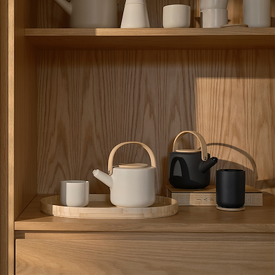 Stelton Theo tekande sort 0,7 liter