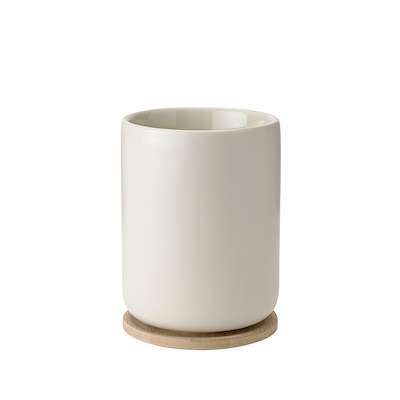 Stelton Theo termokop sand 0,2 liter