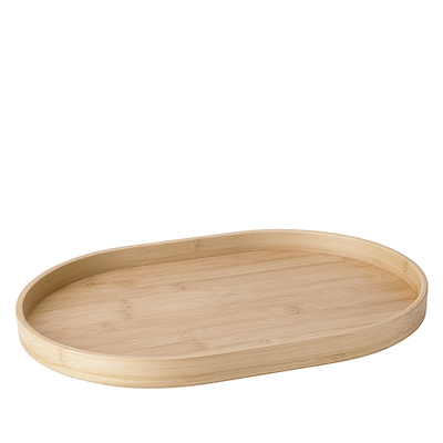 Stelton Theo serveringsbakke bambus 40,5 x 28,5 cm