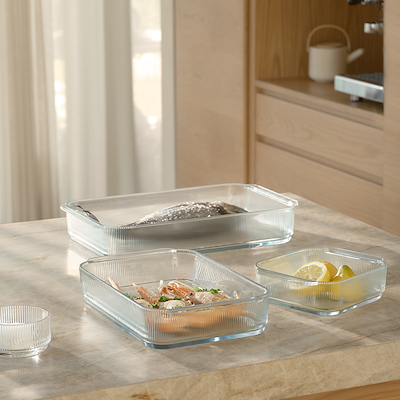 Stelton Pilastro ovnfast fad L 19,7 cm