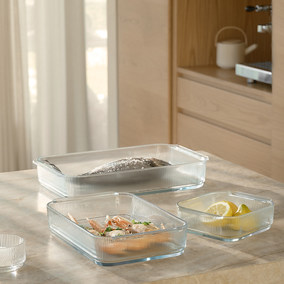 Stelton Pilastro ovnfast fad L 40,8 cm