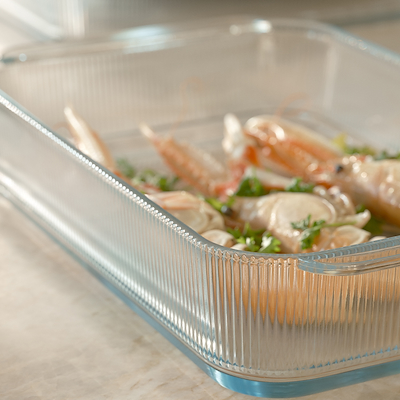 Stelton Pilastro ovnfast fad 40,8 cm