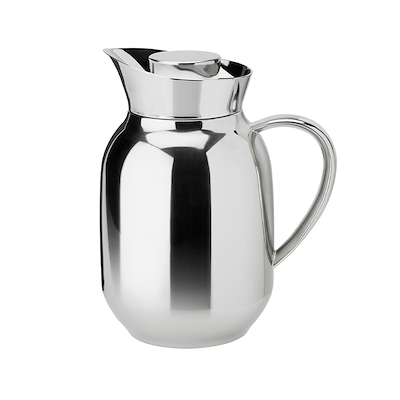Stelton Amphora termokande stål 1,2 liter