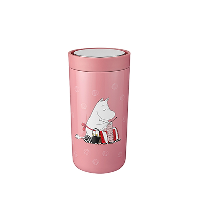 Stelton Moomin to go click termokop moomin knitting 0,2 liter
