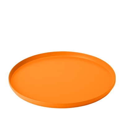 Stelton EM serveringsbakke saffron Ø40 cm