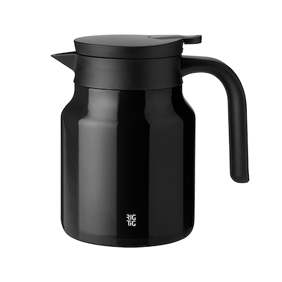 RIG-TIG Therm-It termokande sort 0,9 liter