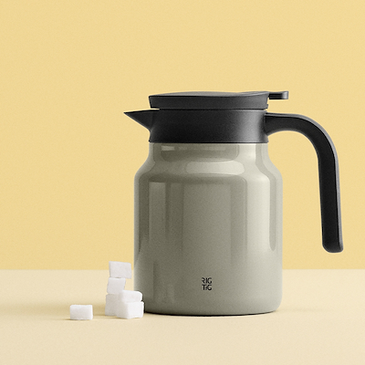 RIG-TIG Therm-it termokande khaki 0,9 liter