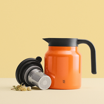 RIG-TIG Therm-it termokande orange 0,9 liter