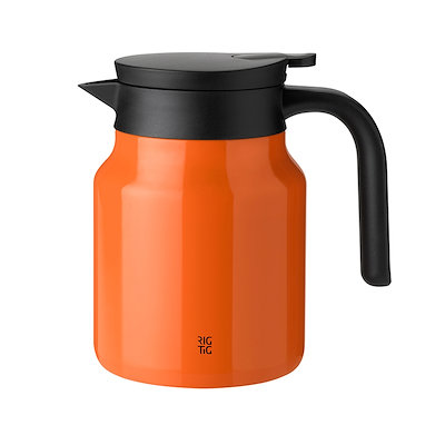 RIG-TIG Therm-it termokande orange 0,9 liter