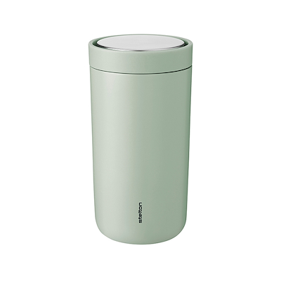 Stelton To Go Click termokop minty moss 0,2 liter