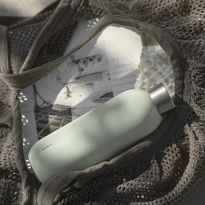 Stelton Keep Cool termoflaske minty moss 0,6 liter