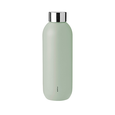 Stelton Keep Cool termoflaske minty moss 0,6 liter
