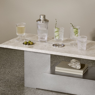 Stelton Pilastro vinglas 4 stk. 18 cl