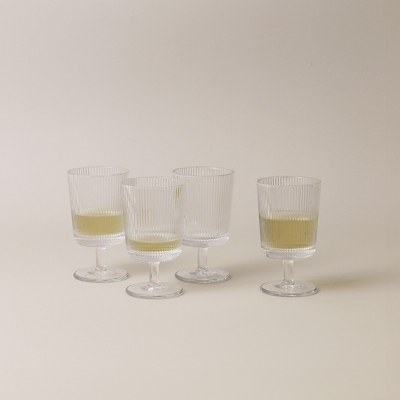 Stelton Pilastro vinglas 4 stk. 18 cl