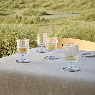 Stelton Pilastro vinglas 4 stk. 18 cl