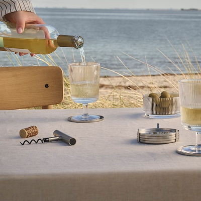 Stelton Pilastro vinglas 4 stk. 18 cl