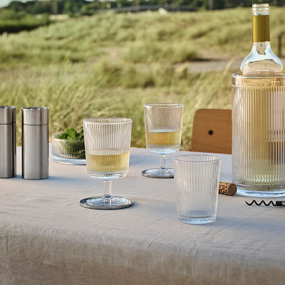 Stelton Pilastro vinglas 4 stk. 18 cl