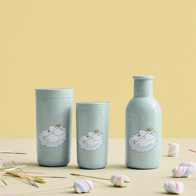 Stelton To Go Click termokop mintgrøn 0,4 liter