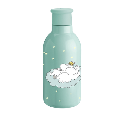 RIG-TIG Moomin Drink-it termoflaske mint 0.5 liter