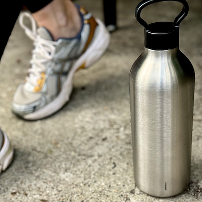 Stelton Tabi termoflaske stål 1 liter