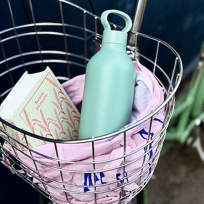 Stelton Tabi termoflaske dusty green 1 liter