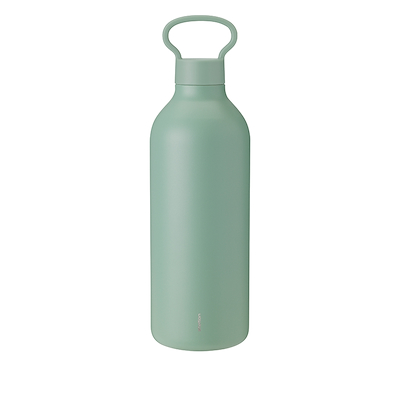 Stelton Tabi termoflaske dusty green 1 liter