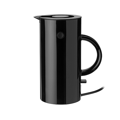 Stelton EM77 elkedel 0,5 liter sort 2200 watt