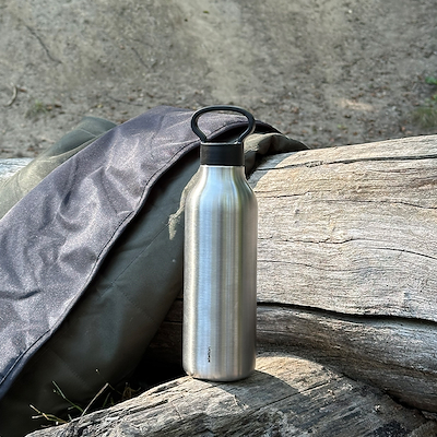 Stelton Tabi termoflaske stål 0,55 liter