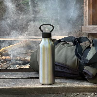 Stelton Tabi termoflaske stål 0,55 liter
