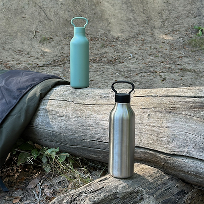 Stelton Tabi termoflaske stål 0,55 liter