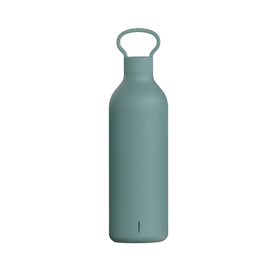 Stelton Tabi termoflaske dusty green 0,55 liter