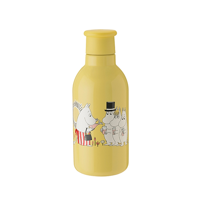 RIG-TIG Moomin drink-it termoflaske lemon 0,5 liter