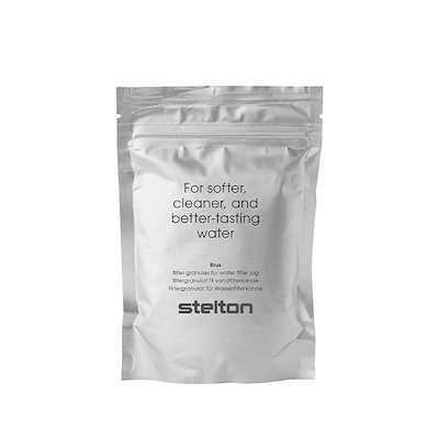 Stelton Brus filtergranulat sort 3 stk.