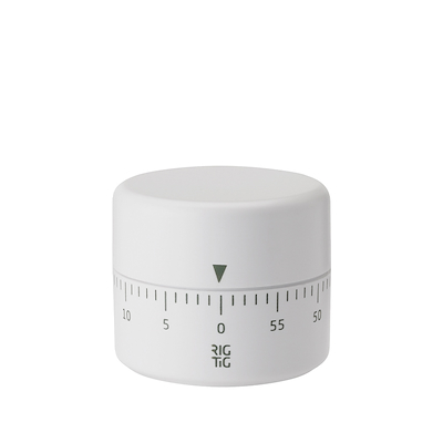 RIG-TIG Time-It minutur hvid