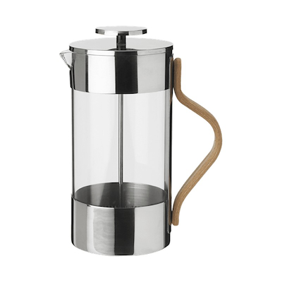 Stelton Emma stempelkande stål 1 liter