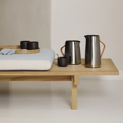 Stelton Emma Termokande Kaffe Stål 1,2 liter