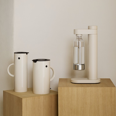 Stelton Brus sodavandsmaskine soft sand