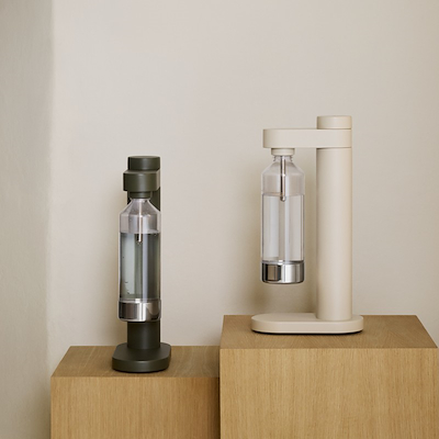 Stelton Brus sodavandsmaskine dark forest