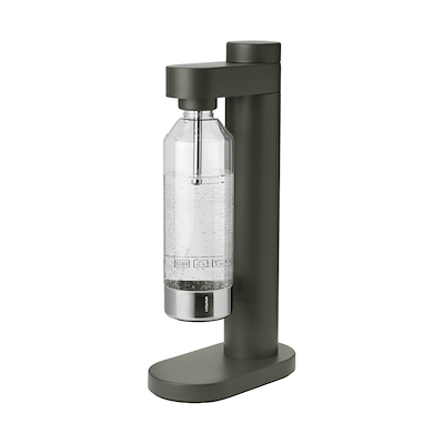 Stelton Brus sodavandsmaskine dark forest
