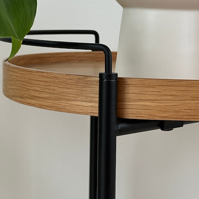 Stelton Hem rullebord egetræ H 65 cm