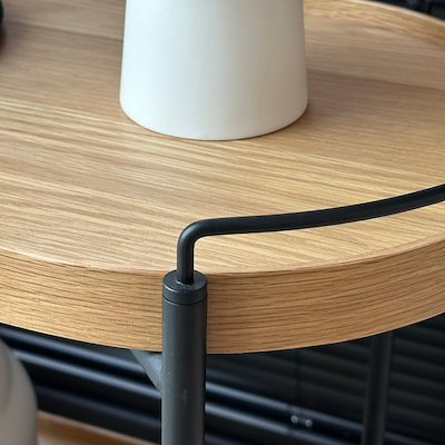 Stelton Hem rullebord egetræ H 65 cm